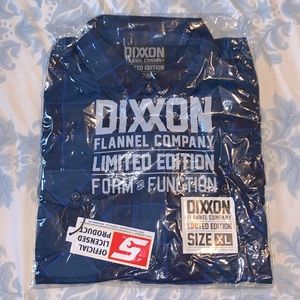 Dixxon Flannel